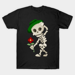 Bones And Botany T-Shirt